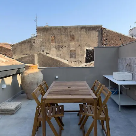 Apartamento Casa Itema Catânia