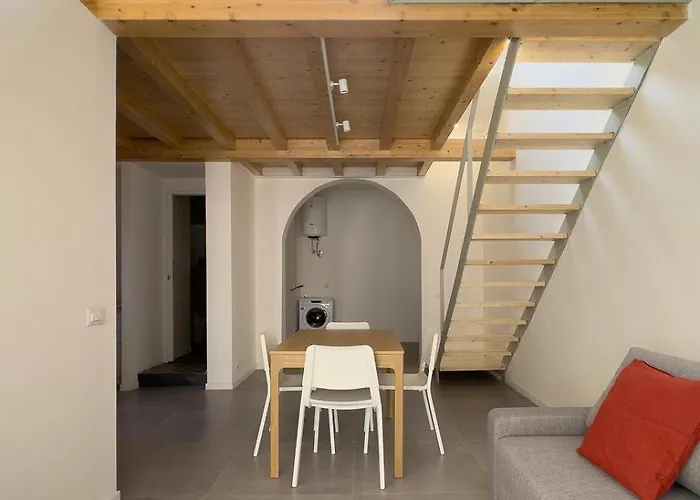 Apartmán Casa Itema *